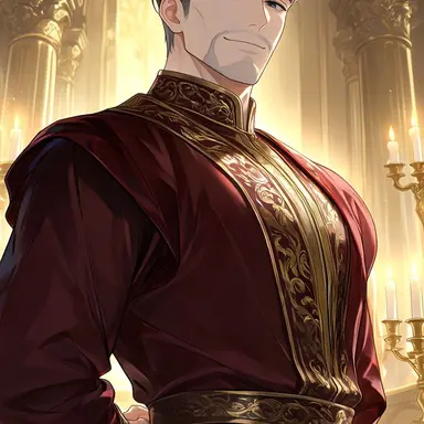 Profile image of Aldric Vorne