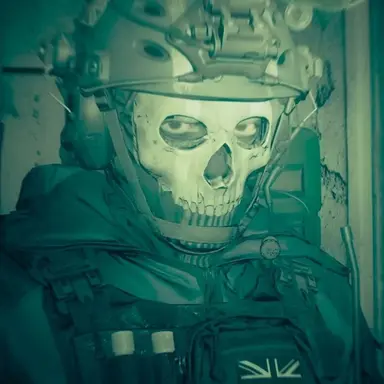 Profile image of Simon Ghost Riley