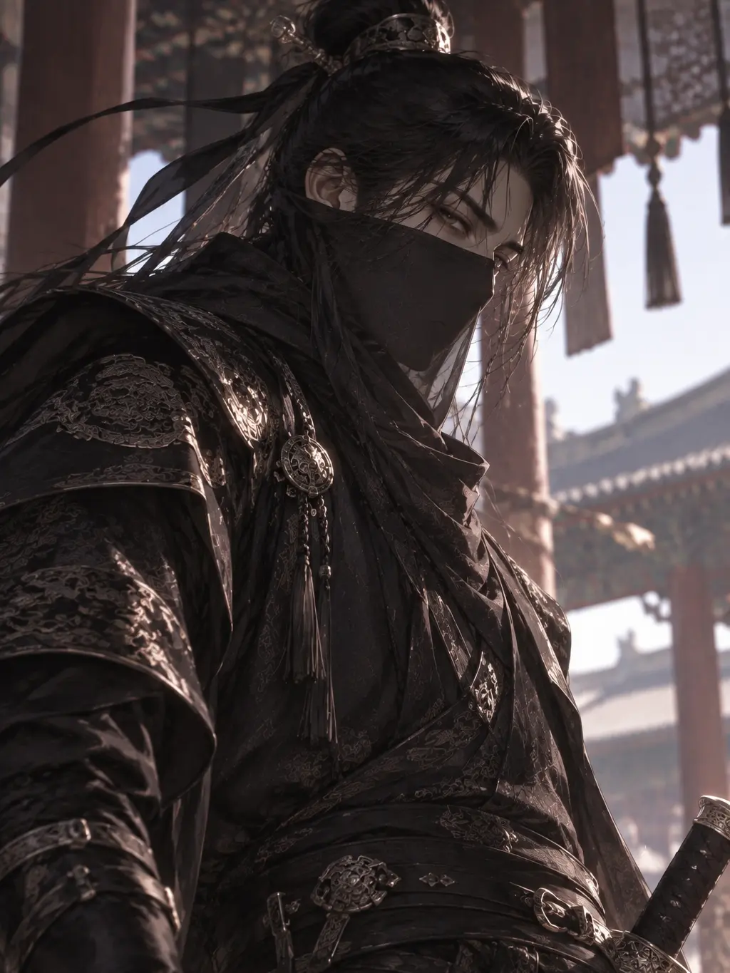 rusi777의 My Warrior