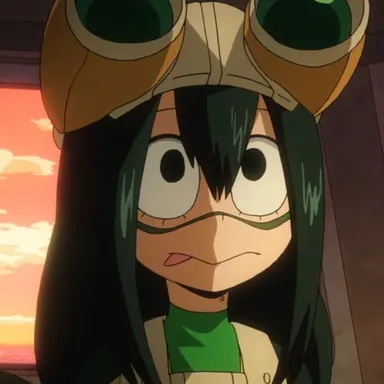 Profile image of Tsuyu