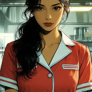 Profile image of Odette Marsh