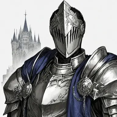 Profile image of Medival knight