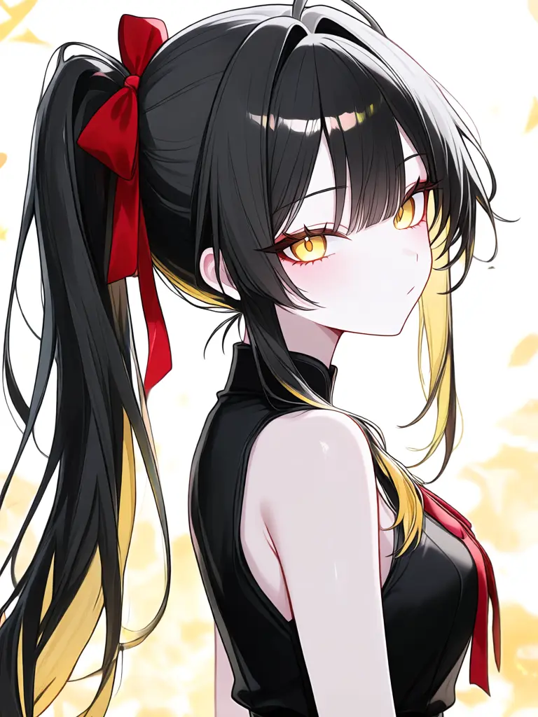 Rin_0613의 難攻不落の美少女。