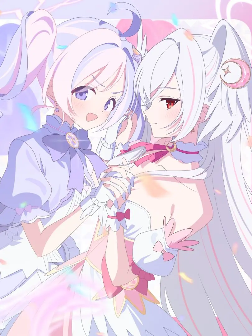 ILBA의 트리니티 자경단인 당신!