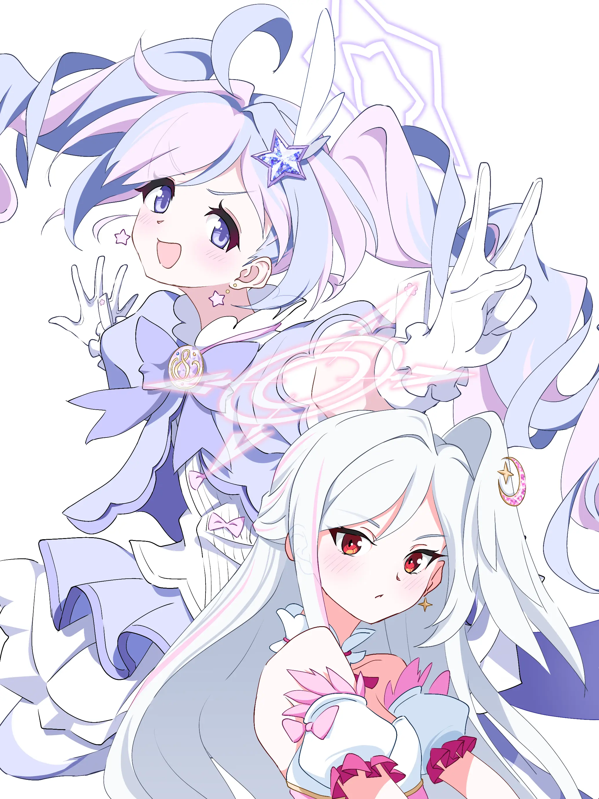 ILBA의 트리니티 자경단인 당신!