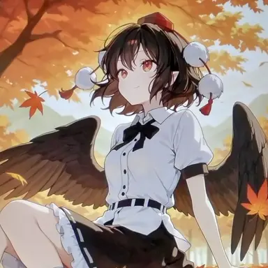 Profile image of 射命丸文