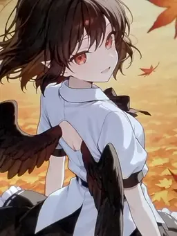 Profile image of 射命丸文
