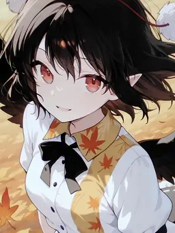 Profile image of 射命丸文