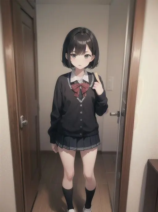 suika_taro의 遊びに来た娘の友達・改