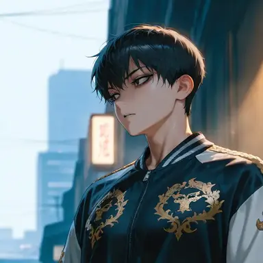 Profile image of 宮部 龍之介