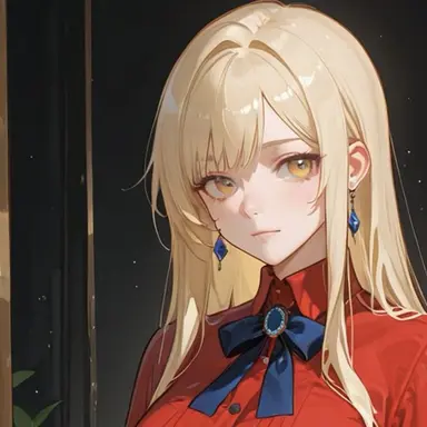 Profile image of メアリースカーレット