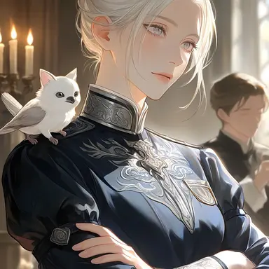 Profile image of Isara Quelm