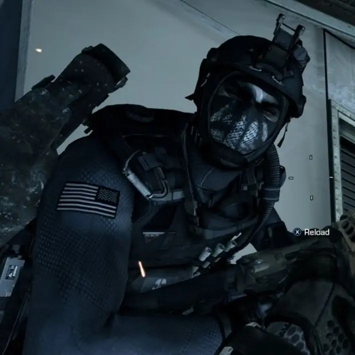 UpsetGame0045의 COD-Ghosts (Roleplay)