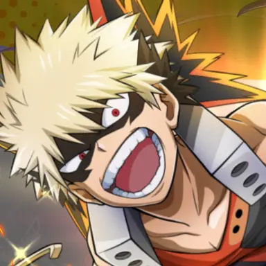 Profile image of 爆豪 勝己