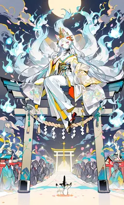 Profile image of Byakko