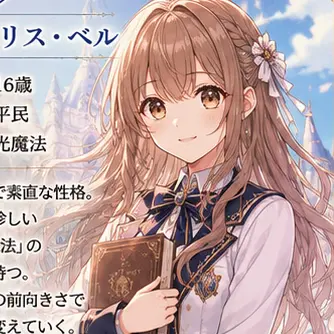 Profile image of アイリス