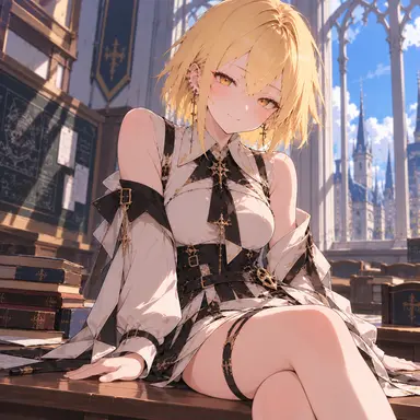 Profile image of Lumiel