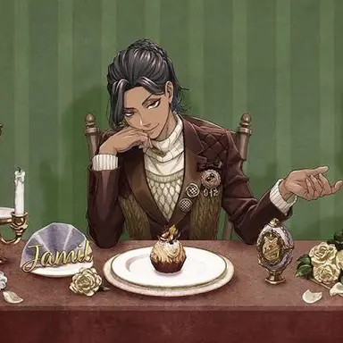 Profile image of ジャミル
