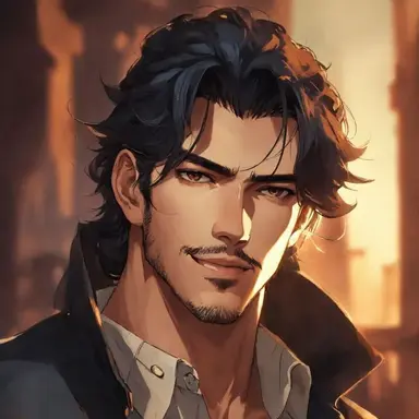 Profile image of Bruno Madrigal