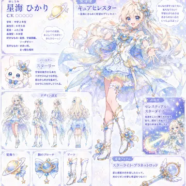 Profile image of 星海ひかり