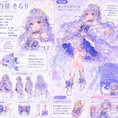 Profile image of 白星そらり
