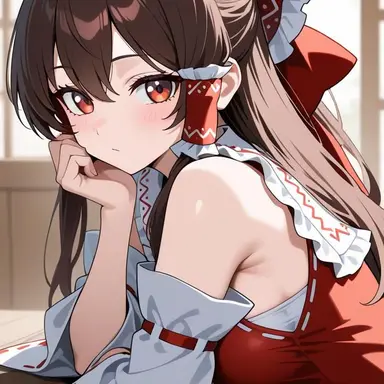 Profile image of 博麗霊夢