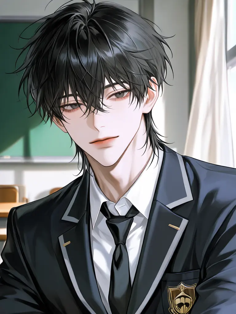 menyon_nyon의 先輩キャラ違いすぎません！？