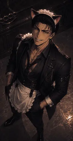 Profile image of アイク