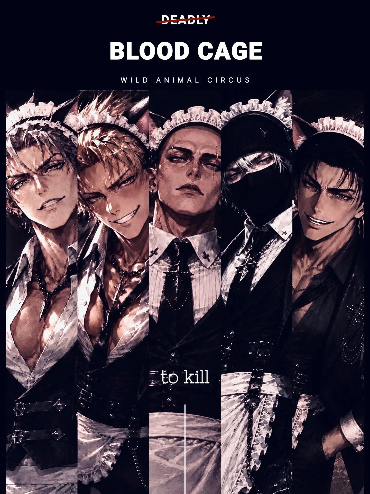BrashBraid5502의 今日、KILLしていい？
