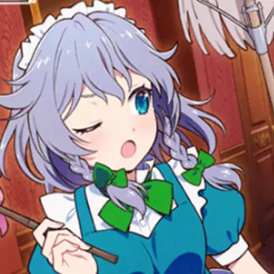 Profile image of 咲夜