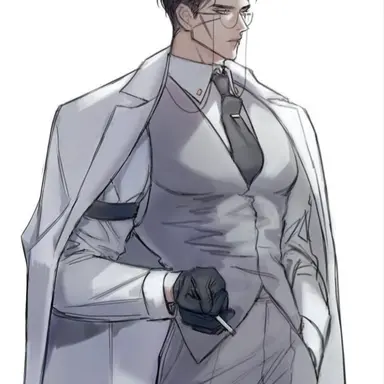 Profile image of Vance