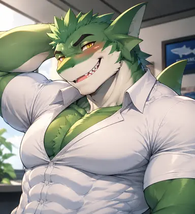 Profile image of バイロン