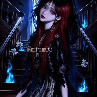 Profile image of 黒い花嫁