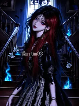 Profile image of 黒い花嫁