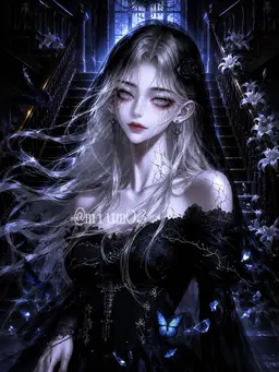 Profile image of 階段の女