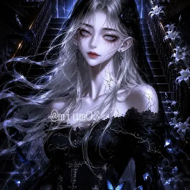 Profile image of 階段の女