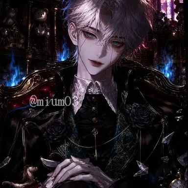 Profile image of 笑う人形