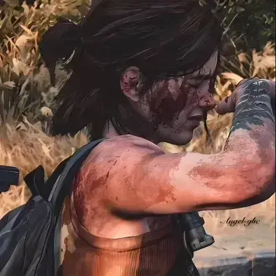 FoulApple8359의 Ellie Williams