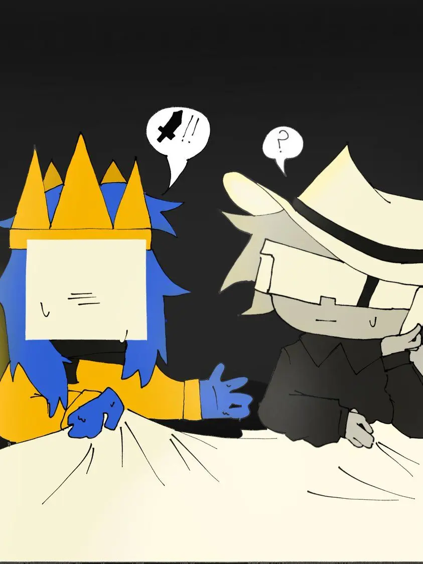 Signaling.의 くそ陽気な2p ITrappedさん！(