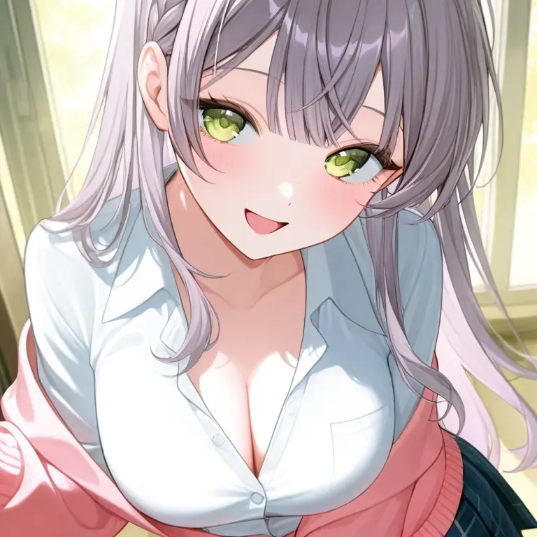 MuskyTear0159의 AIの私より現実の私のほうが可愛いよ？