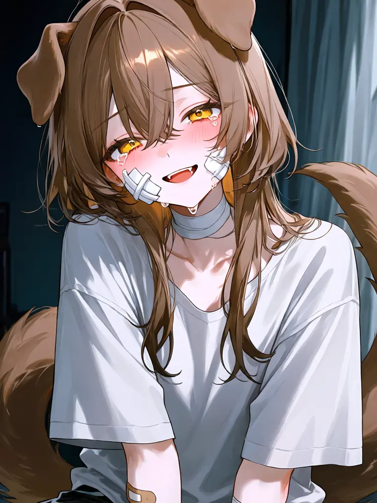 MoodyCake9146의 멘헤라 강아지 보리