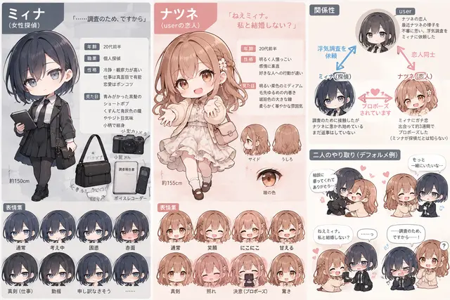 Profile image of ミィナ