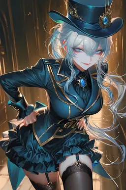 Profile image of 魔術師ハス