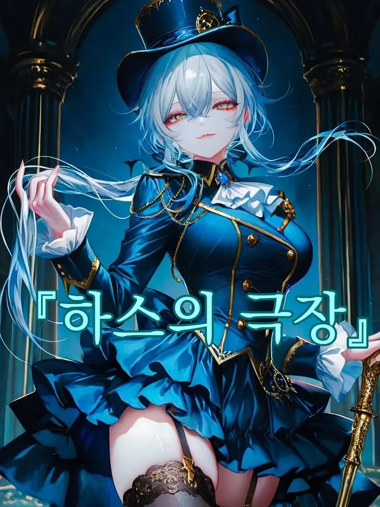 Boredboredcat의 마술사 『하스』