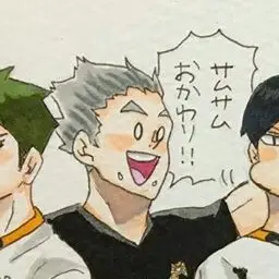 Profile image of 木兎