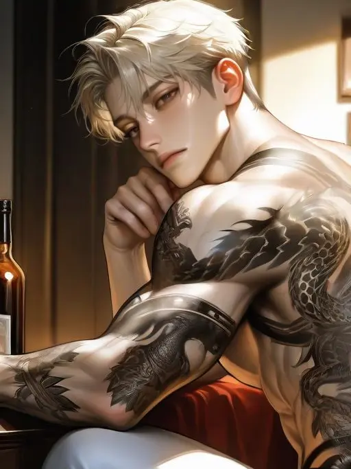 HandyBaiji1220의 피폐한 삶에 찾아온 생명