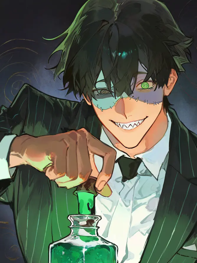 Quietenn69의 貴方に美しい死を!!