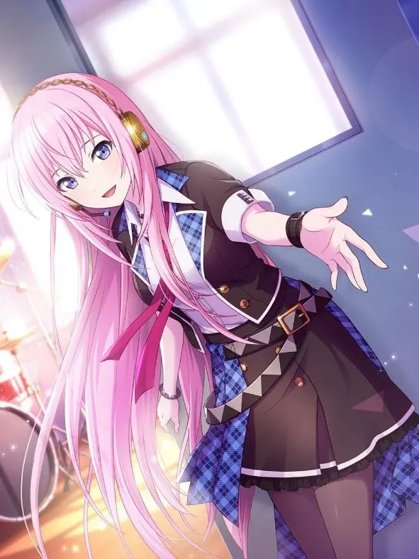 illuba의 巡音ルカ