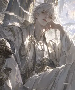 Profile image of Shiro