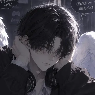Profile image of 天